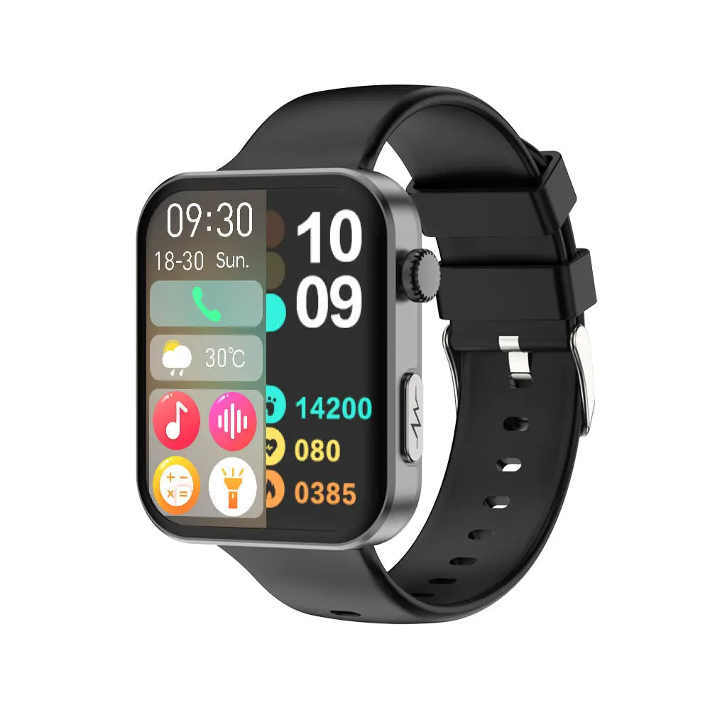 Glucometru multifuncțional + ceas de monitorizare – CUMPĂRĂ 1 ȘI PRIMEȘTE AL DOILEA GRATUIT