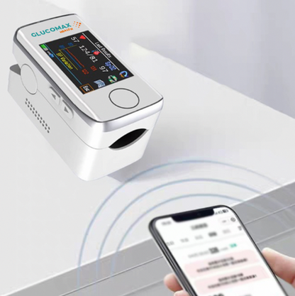Glucometru multifuncțional + ceas de monitorizare – CUMPĂRĂ 1 ȘI PRIMEȘTE AL DOILEA GRATUIT